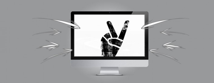peace-love-facebook-wordpress