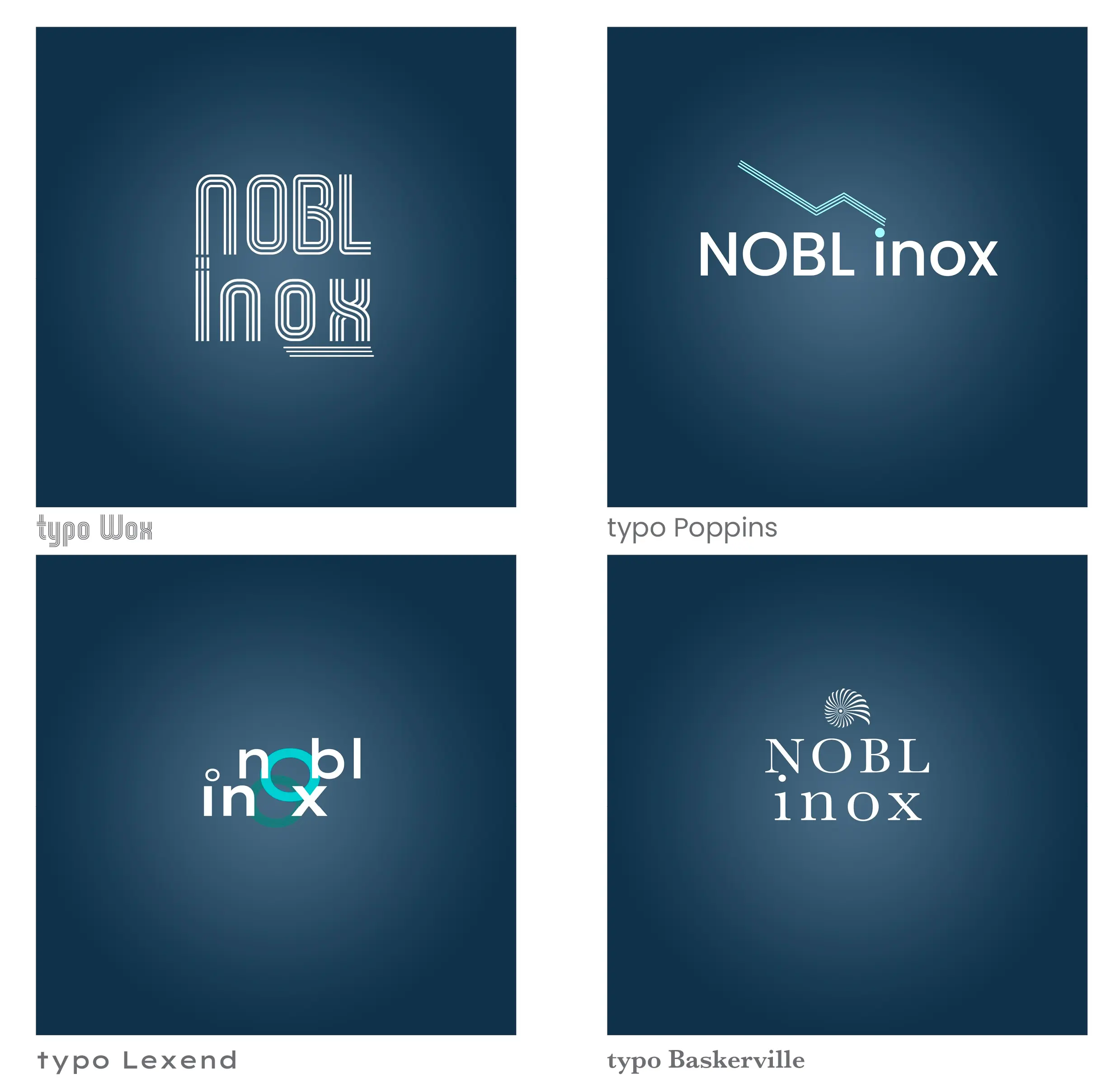 Logo - Nobl-inox
